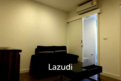 คอนโดให้เช่า : 32 Sqm 1 Bed A Space ID Asoke-Ratchada