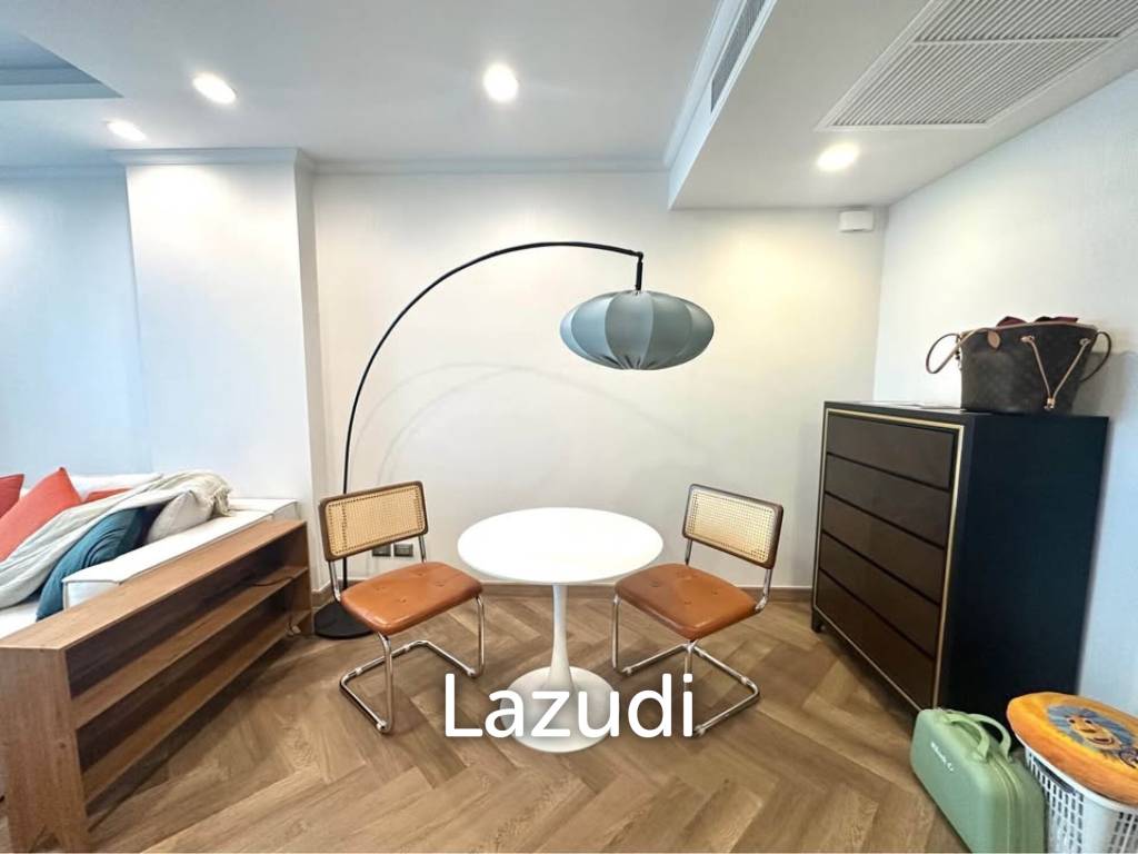 picture 1 Bed 1 Bath 47 SQ.M Supalai Oriental Sukhumvit 39 - 3/17