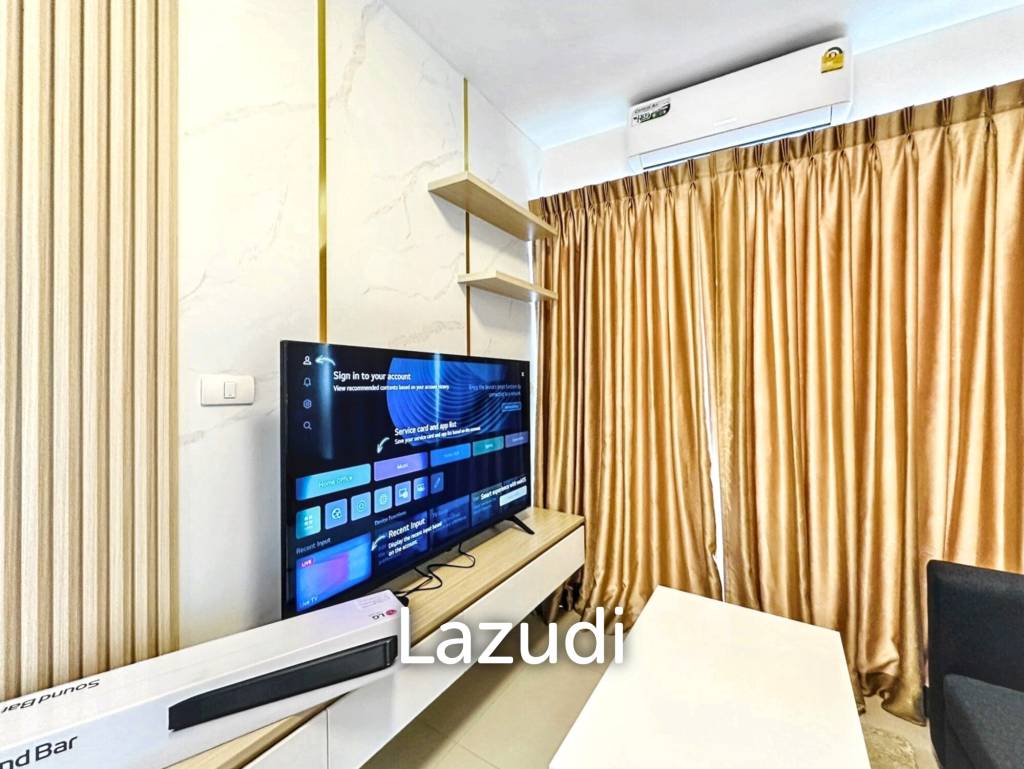 picture 1 Bed 1 Bath 35 SQ.M Ideo Mix Sukhumvit 103 - 1/15