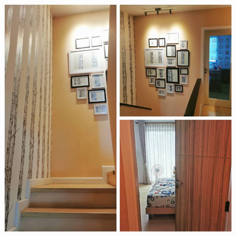 รูป ขายทาวน์โฮม 3 ชั้น หลังมุม โครงการ ไพรเวท เนอวานา ไลฟ์ - ลาดพร้าว 71 ทำเลดี เดินทางสะดวก - รูปที่ 5/12