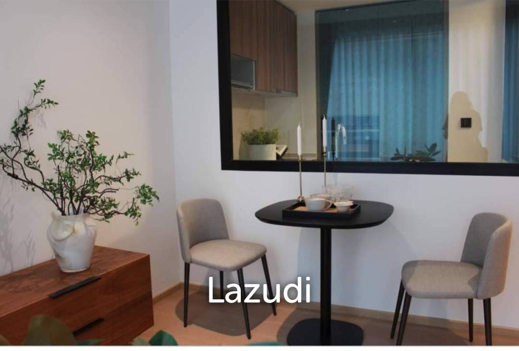 รูป 37 sqm 1 Bedroom Condo at Chalermnit Art De Maison - รูปที่ 3/7