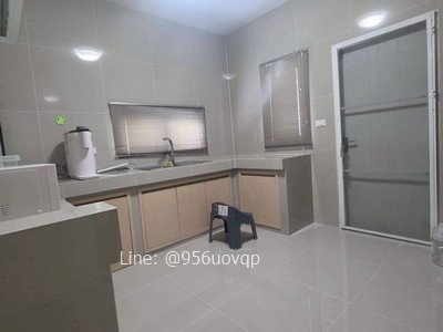 รูป svs339 ให้เช่า บ้านเดี่ยว บุราสิริวงแหวนอ่อนนุช ซอยเจโมกิ่งแก้ว 25/1 เฟอร์นิเจอร์ครบ - รูปที่ 32/51