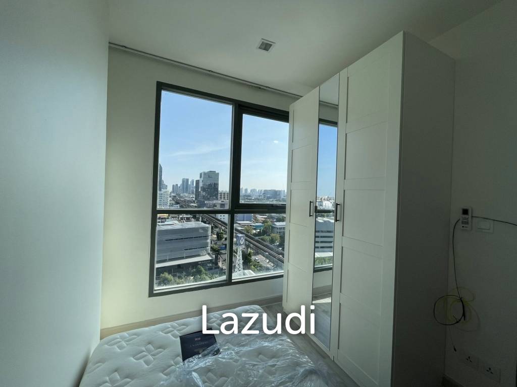 รูป 44 sqm 2 Bedroom Condo at Ideo Mobi Sukhumvit 81 - รูปที่ 16/19