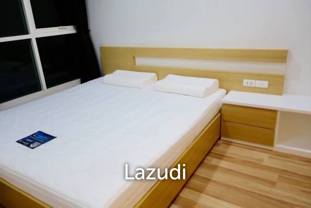 รูป 1 Bed 1 Bath 37 SQ.M Ideo Verve Ratchaprarop - รูปที่ 6/8