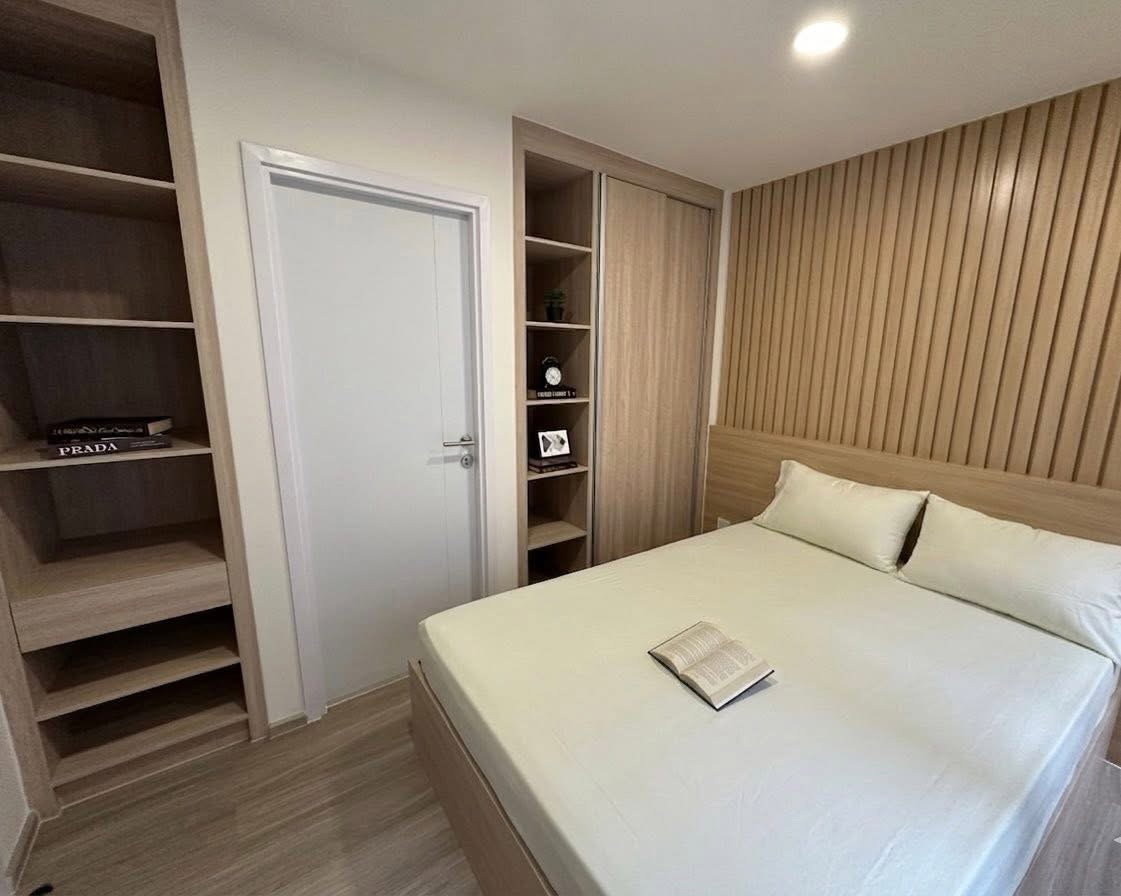 รูป 🌤️คอนโด Beat Sukhumvit 93 🏠  ห้องใหม่แกะกล่อง พร้อมอยู่ ใกล้ BTS สถานีบางจากเพียง 900 เมตร🚝 - รูปที่ 2/7