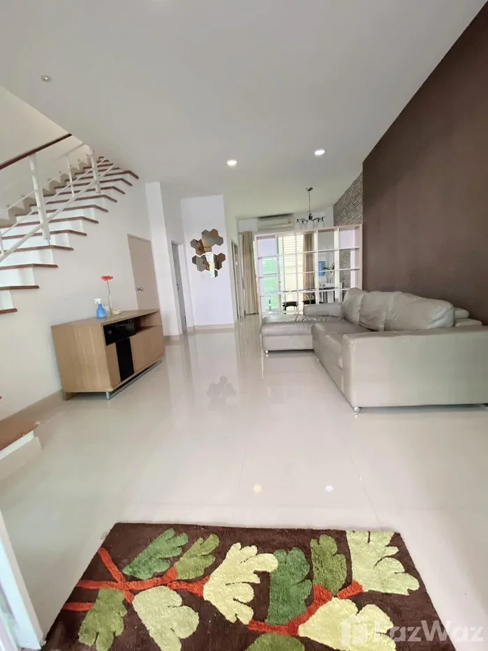 รูป ทาวน์เฮ้าส์ให้เช่า 3 ห้องนอน ในโครงการ บ้านกลางเมือง สาทร – ตากสิน 2 1421000 - รูปที่ 2/13