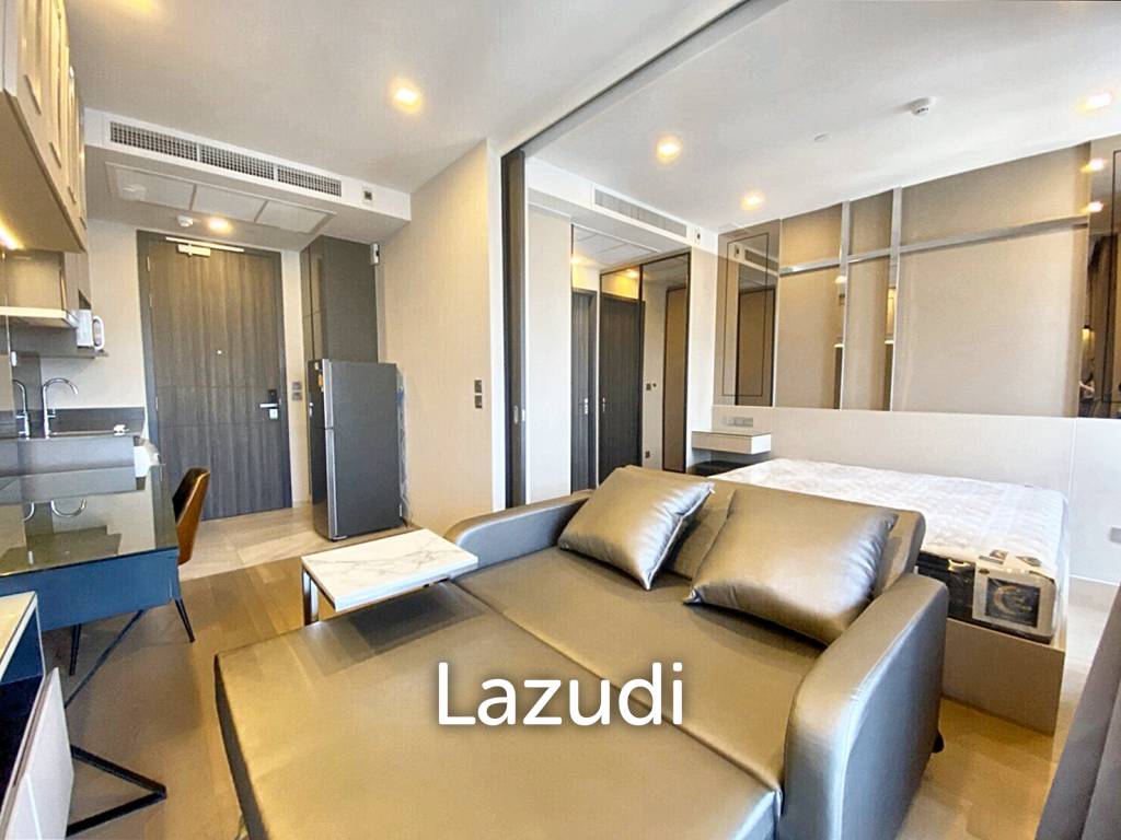 picture 1 Bedroom 1 Bathroom 35 SQ.M Ashton Asoke - 3/15