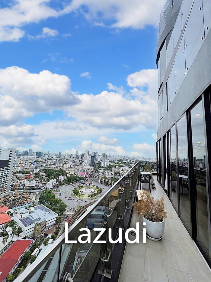 picture 2 Bed 1 Bath 71 SQ.M Ideo Q Victory - 14/15