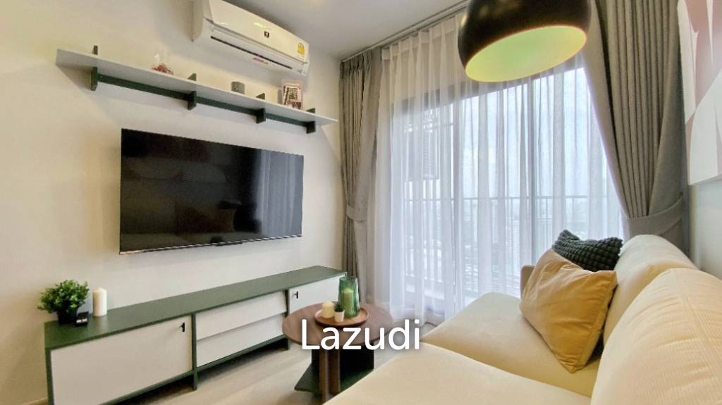 รูป 1 Bed 1 Bath 35 SQ.M Life Phahon - Ladprao - รูปที่ 4/9