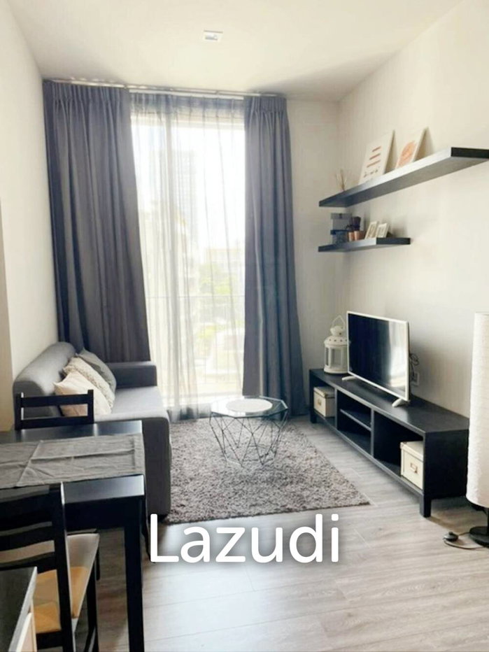 picture 1 Bed 1 Bath 34 SQ.M Edge Sukhumvit 23 - 1/9