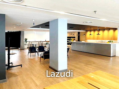 Office for rent Lumpini Park : 845 SQ.M Office at Mahanakhon Center Building