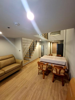 Condos for rent : Code: 26KJ2397  for rent Culture Chula 🔥🔥 Line ID: @kjcondo (with @)🔥🔥