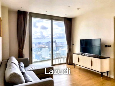 คอนโดให้เช่า : 1 Bed 1 Bath 61 SQ.M Magnolias Waterfront Residences