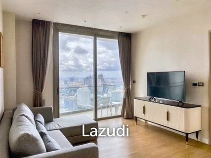 รูปภาพ 1 Bed 1 Bath 61 SQ.M Magnolias Waterfront Residences
