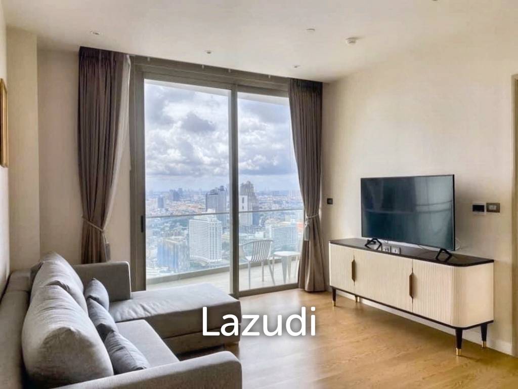 picture 1 Bed 1 Bath 61 SQ.M Magnolias Waterfront Residences - 1/7