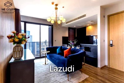 คอนโดให้เช่า : 2 Bedroom 2 Bathroom 62.5 Sq.m THE LINE Jatujak - Mochit