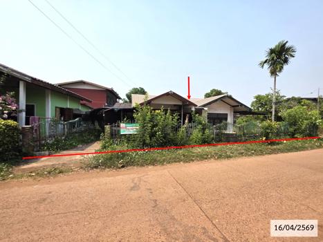 รูป บ้านเดี่ยว 57 ตร.วา เมืองนครพนม นครพนม 713,000 - รูปที่ 21/24