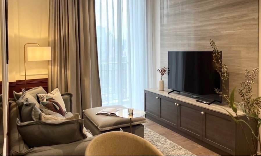 รูป LTH15432 – Luxury Condo for Sale Chidlom | Prime Location Best Value | Near BTS Chidlom | 23 MB | คอนโดหรูขาย ชิดลม ทำเลดี คุ้มค่า ใกล้ BTS ชิดลม - รูปที่ 5/5