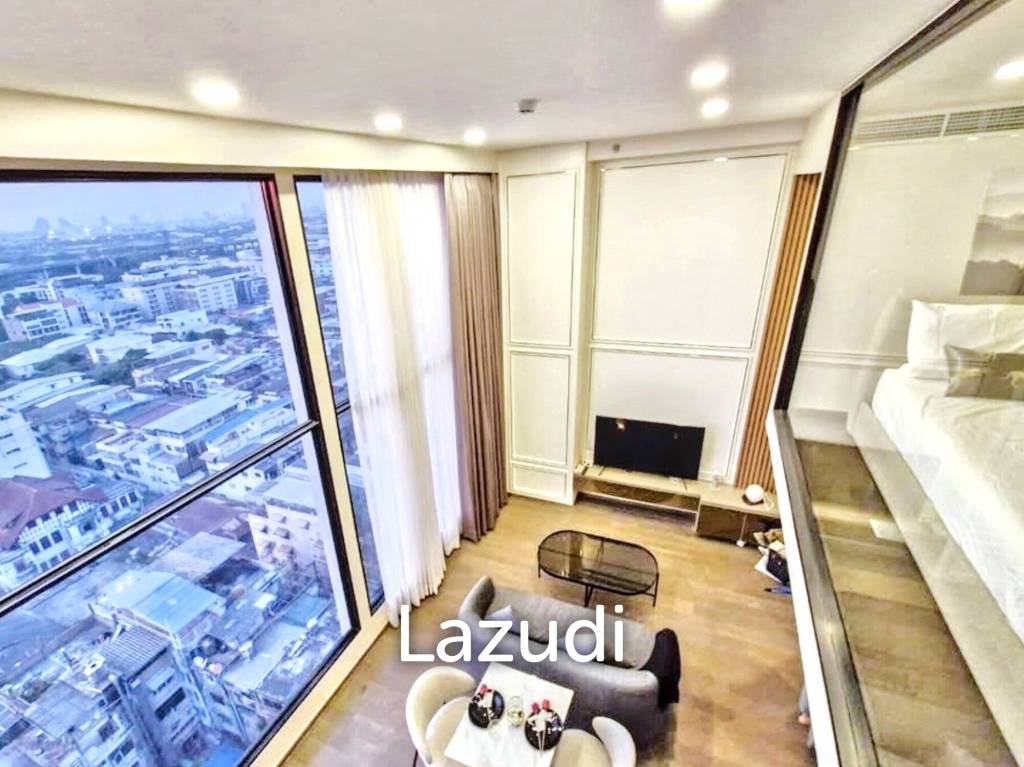 picture 2 Bed 1 Bath 60 SQ.M Park Origin Ratchathewi - 5/14