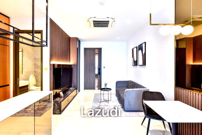 คอนโดให้เช่า : 1 Bed 1 Bath 45 SQ.M Supalai Icon Sathorn