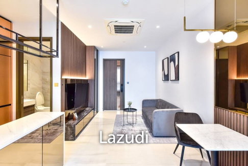 1 Bed 1 Bath 45 SQ.M Supalai Icon Sathorn