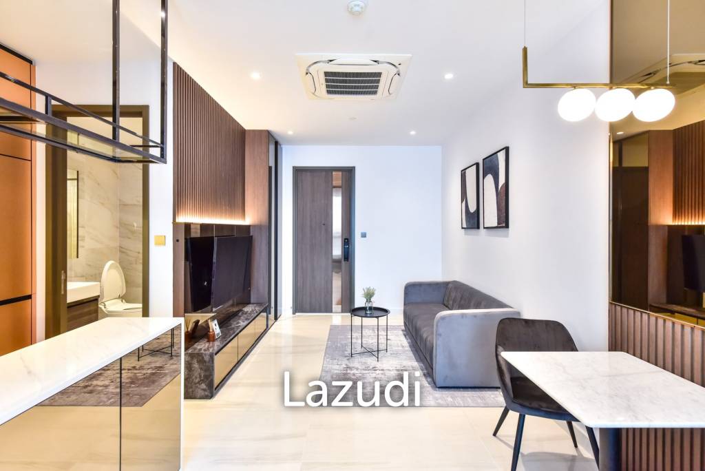 รูป 1 Bed 1 Bath 45 SQ.M Supalai Icon Sathorn - รูปที่ 1/11
