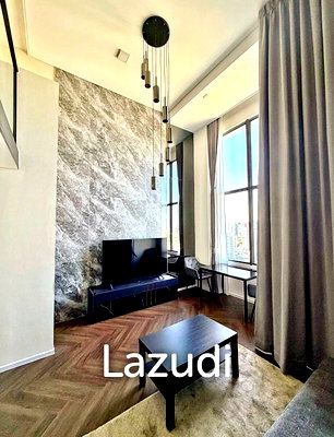 คอนโดให้เช่า : 1 Bed 1 Bath 45 SQ.M Siamese Sukhumvit 48