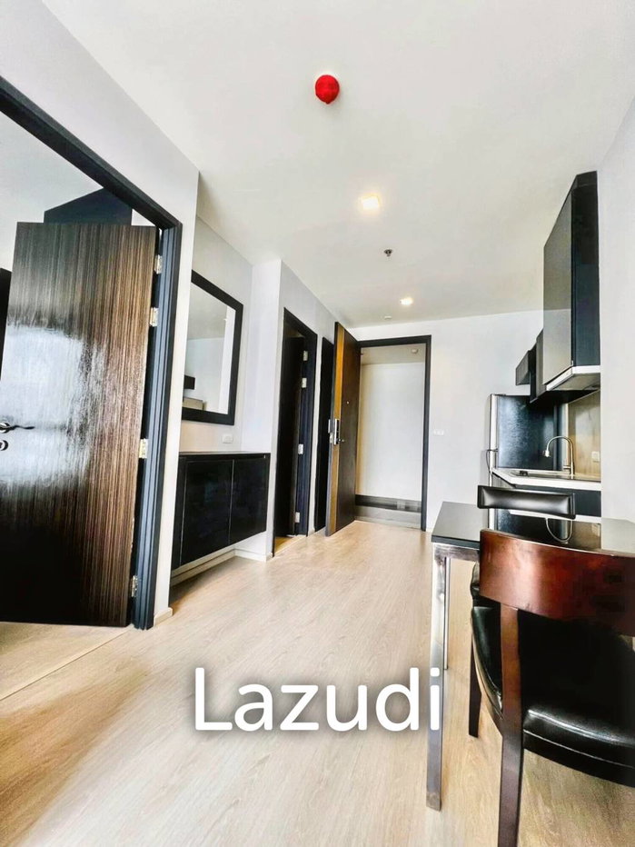 picture 1 Bed 1 Bath 36 SQ.M Rhythm Sukhumvit 44/1 - 2/5