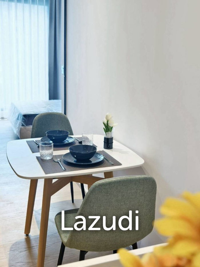 รูป Elegant 1 Bedroom Condo in Makkasan Bangkok - รูปที่ 5/11