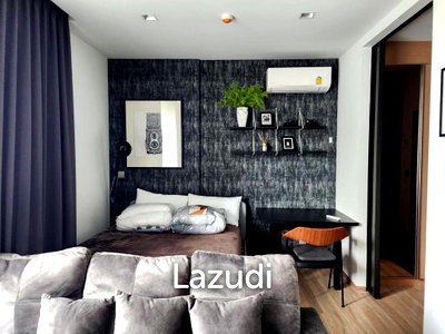 คอนโดให้เช่า : 1 Bedroom 1 Bathroom 36 SQ.M KAWA HAUS