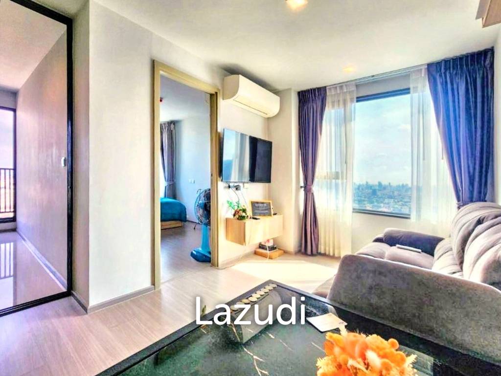 รูป 2 Bedroom 1 Bathroom 52 SQ.M Life Ladprao - รูปที่ 1/7