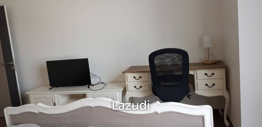 รูป 61 sqm condo on 1 Bed at Supalai Elite Phayathai - รูปที่ 7/16