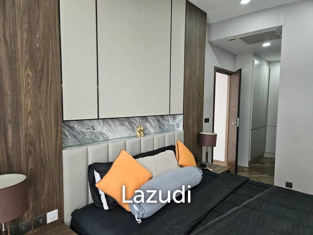 รูป Luxury 2-Bedroom Condo in Bangkoks Quattro by Sansiri - รูปที่ 13/26