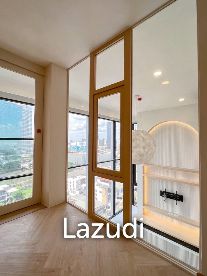 picture 1 Bedroom  1 Bathroom 50 SQ.M KnightsBridge Space Ratchayothin - 9/18