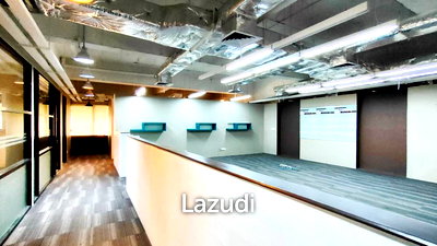 เช่าสำนักงาน ถนนอโศก : Office space for rent in Watthana
