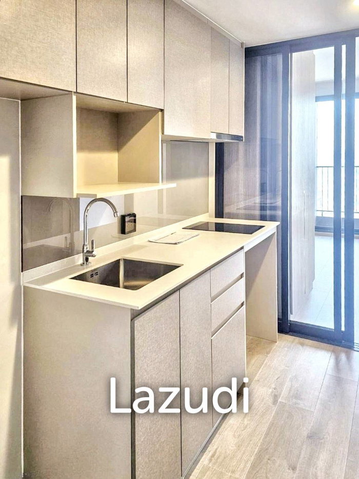 รูป 1 Bed 1 Bath  28 SQ.M The Crown Residences - รูปที่ 10/10