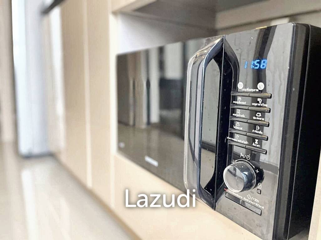 picture 1 Bed 1 Bath 36 SQ.M The Line Sukhumvit 71 - 11/15