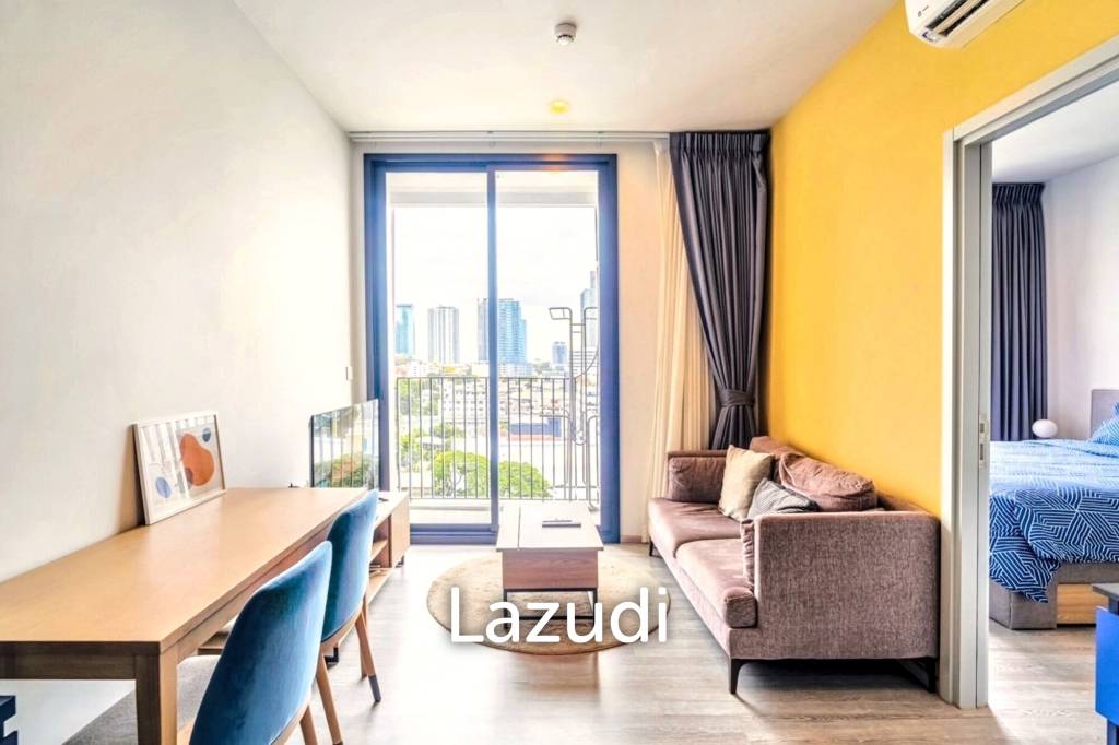 picture 1 Bedroom 1 Bathroom 30 SQ.M XT Ekkamai - 6/9