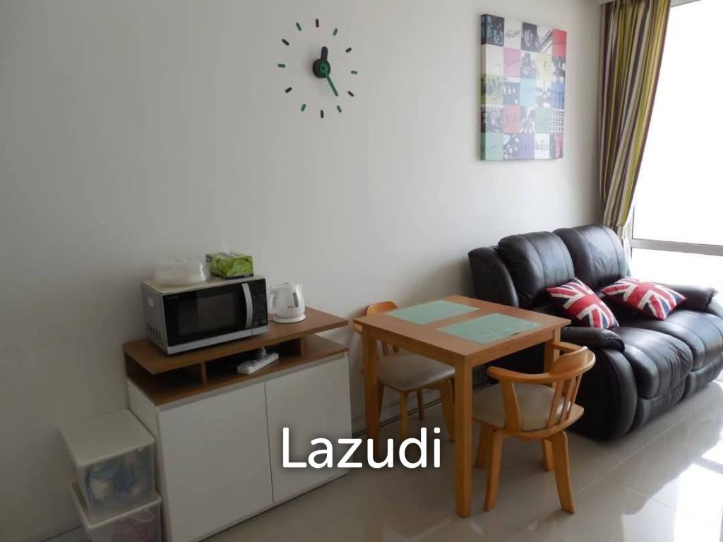 รูป 40 sqm 1 Bedroom Condo at TC Green Rama 9 - รูปที่ 1/6