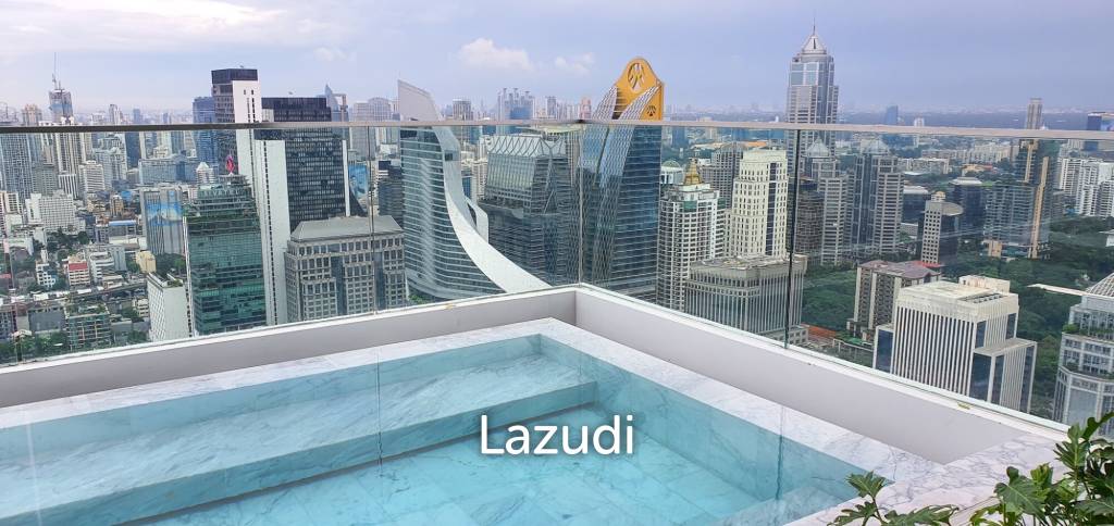 รูป 1 Bedroom 1 Bathroom 47 SQ.M 28 Chidlom - รูปที่ 22/28