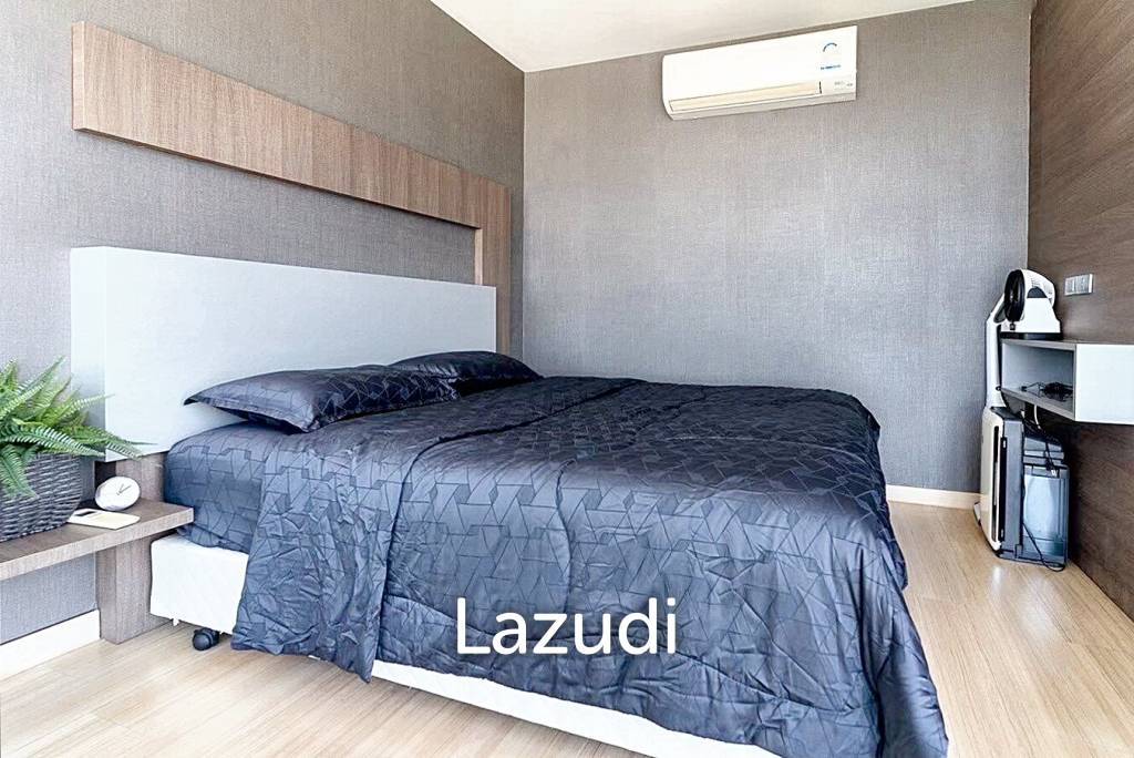 รูป 1 Bed 1 Bath 54 SQ.M Sky Walk Condominium - รูปที่ 8/13
