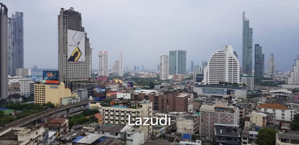 รูป 1 Bedroom 1 Bathroom 55 SQ.M Noble Revo Silom - รูปที่ 11/11
