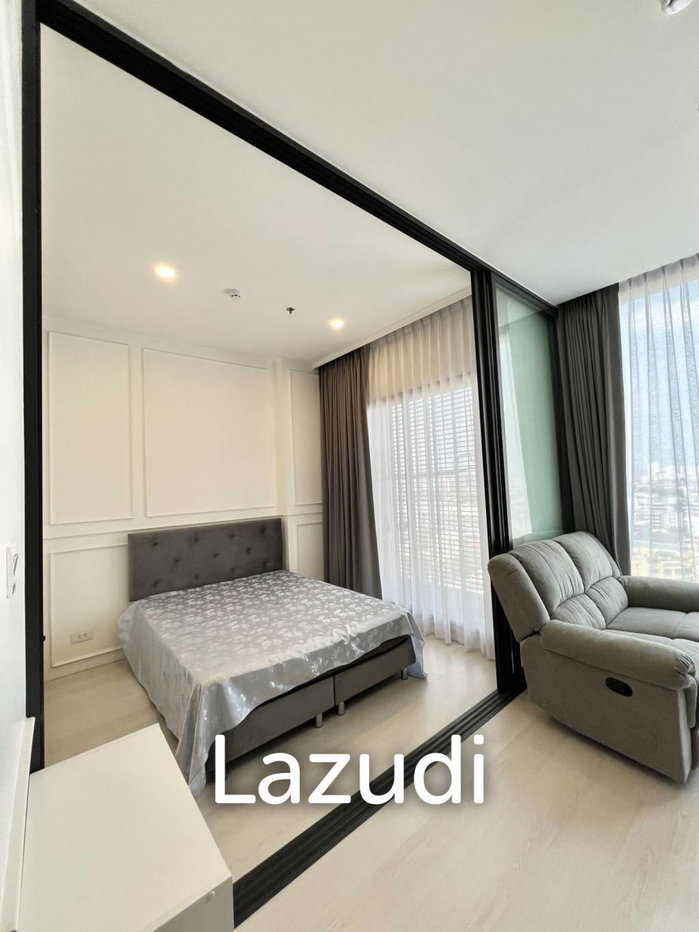รูป 33 sqm 1 Bedroom Condo on 16th Floor at Mazarine Ratchayothin Chatuchak Bangkok - รูปที่ 7/8