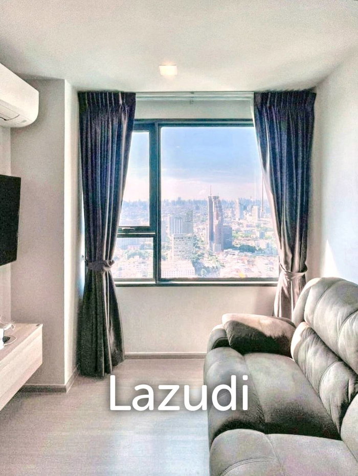 รูป 2 Bedroom 1 Bathroom 52 SQ.M Life Ladprao - รูปที่ 2/7
