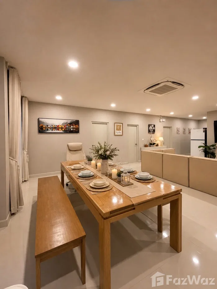 รูป บ้านเดี่ยว 4BR Centro รามอินทรา เริ่ม 120k/เดือน 6248602 - รูปที่ 12/20