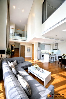 Condos for sale : 💎 Condo for Sale at Bright 24 High Ceiling Unit with Warm & Private Residence Atmosphere in the Heart of Sukhumvit Near EmQuartier