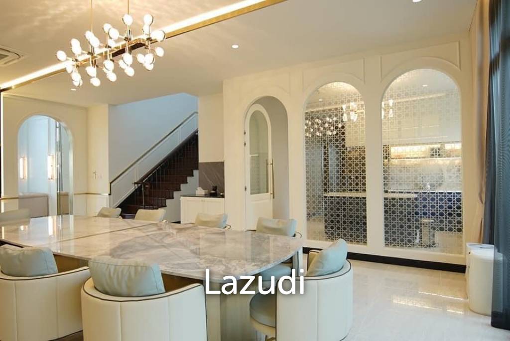 รูป 5 Bed 6 Bath 808 SQ.M Perfect Masterpiece Rama 9-Krungthep Kreetha - รูปที่ 15/39