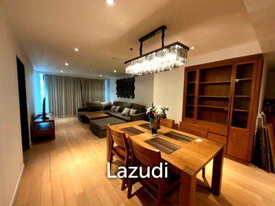 คอนโดให้เช่า : 122 sqm high floor condo at Eight Thonglor Residence, Khlong Tan Nuea