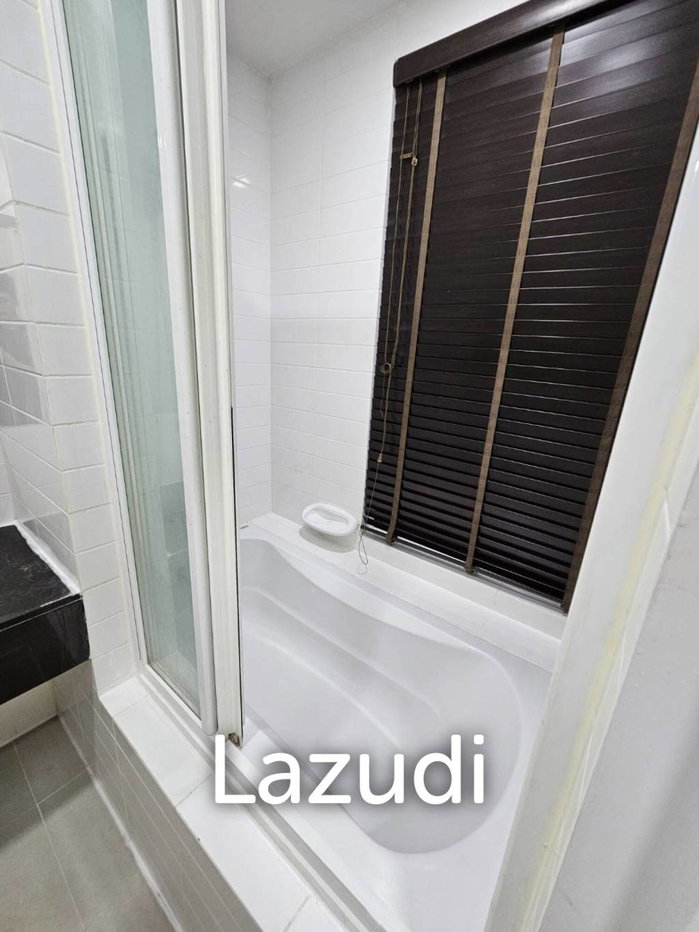 รูป 1 Bed 1 Bath 34 SQ.M Ideo Mix Sukhumvit 103 - รูปที่ 8/14