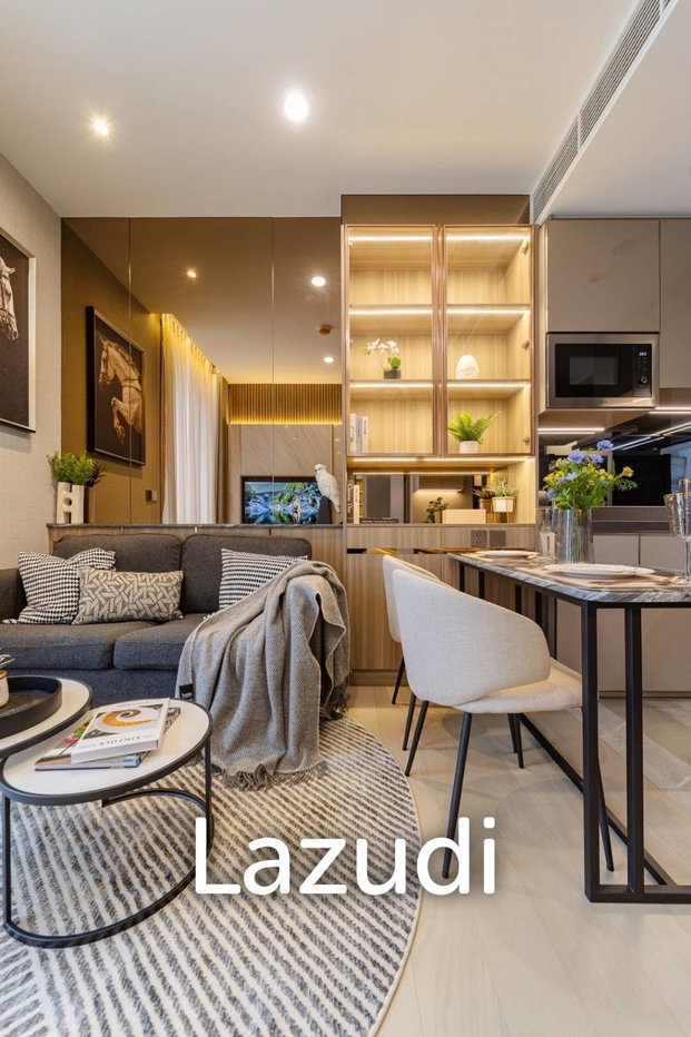 รูป 1 Bed 1 Bath 32 SQ.M THE EXTRO Phayathai-Rangnam - รูปที่ 5/16